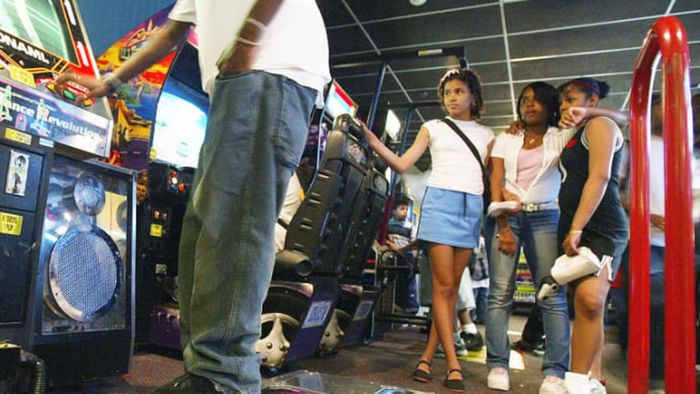 Dance Dance Revolution marketed itself effortlessly.