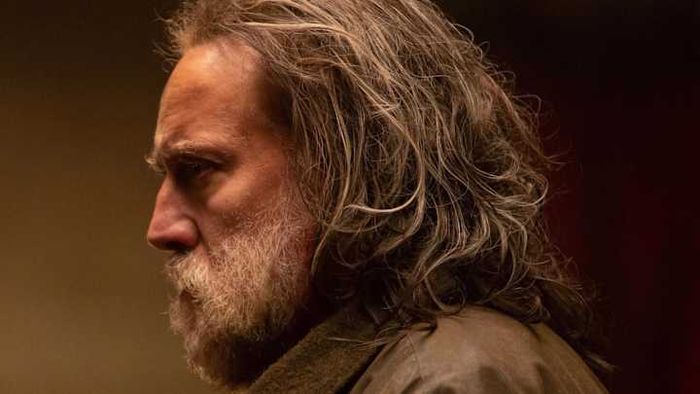 Nicolas Cage delivers a powerful performance in 'Pig' (2021)