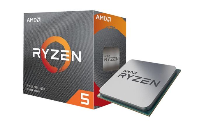 AMD Ryzen 5 3500U là gì?
