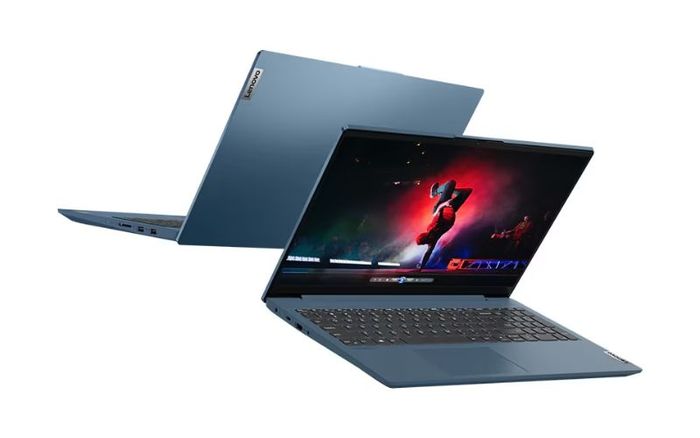 Lenovo IdeaPad Slim 3 R5 3500U được trang bị chip AMD Ryzen 5 3500U