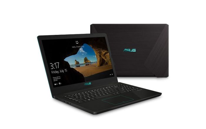 Asus D570DD-E4051T R5 3500U được trang bị chip AMD Ryzen 5 3500U