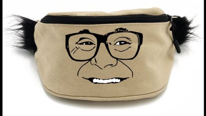 Behold: Fanny DeVito.