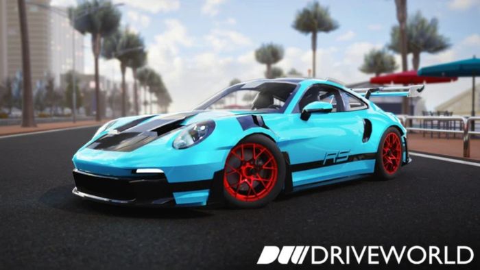 Drive World