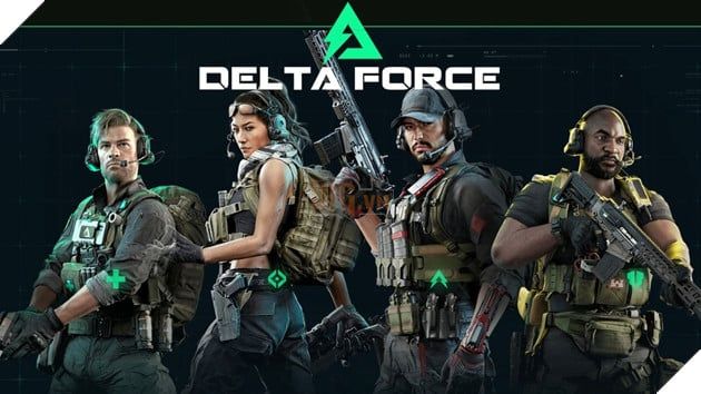 Tựa game đình đám Delta Force từ Tencent chuẩn bị trình làng trên nền tảng di động