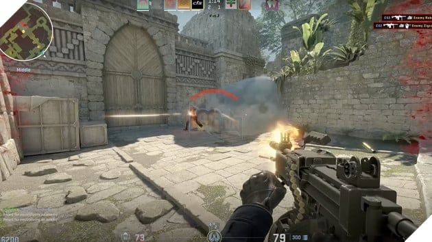 Counter-Strike 2 đã phá kỷ lục với 1,8 triệu người chơi đồng thời trên Steam