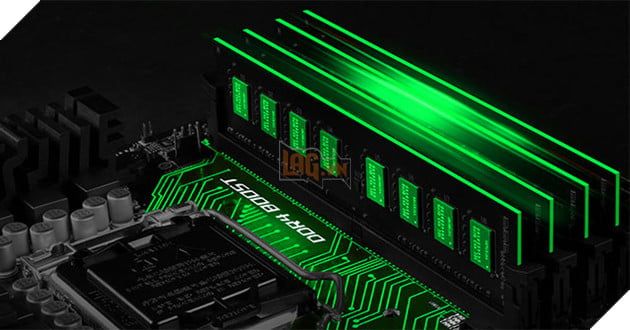 Nâng cấp RAM: Giải pháp tối ưu hóa hiệu suất máy tính