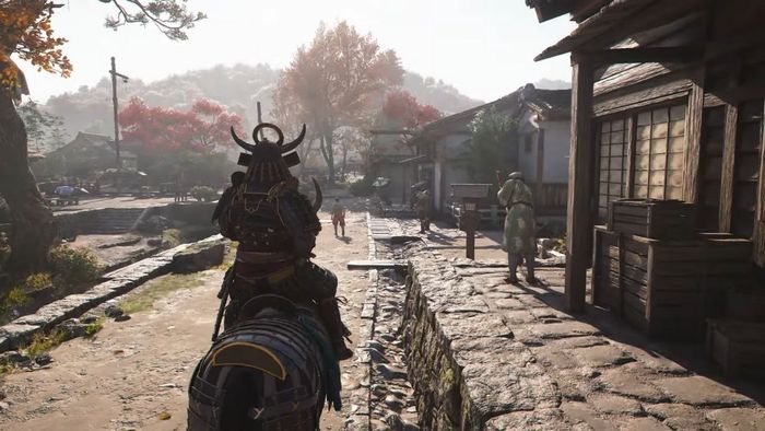 Cách nâng cấp ngựa trong Assassin's Creed Shadows