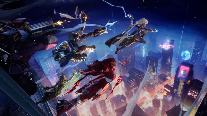 Các tiêu chí đánh giá cấp độ trong Marvel Rivals