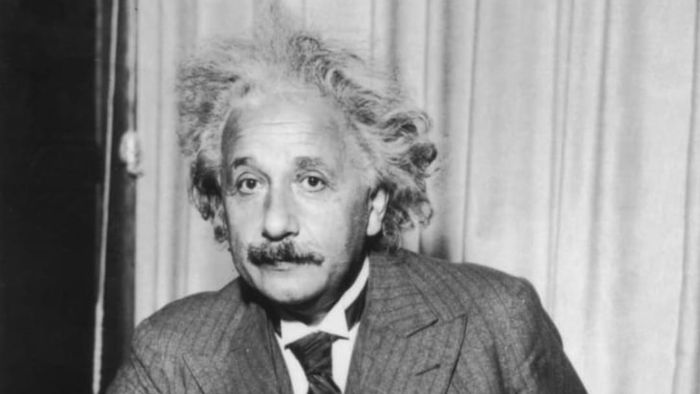 Images of Albert Einstein are just a few of the many cultural artifacts stored at Iron Mountain.