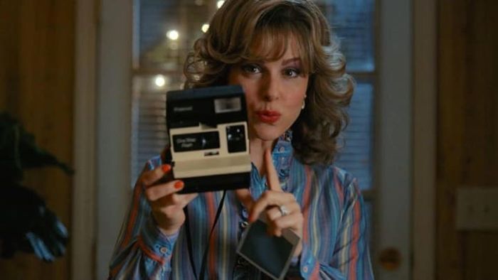 Cara Buono portrays Karen Wheeler in the hit series Stranger Things.