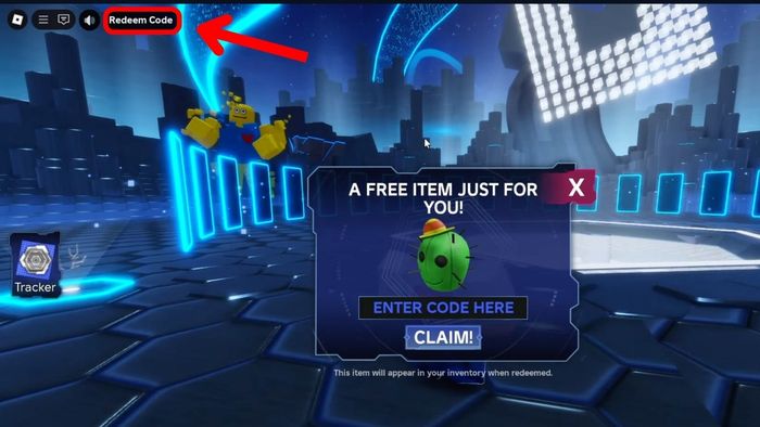 Hướng dẫn nhập Code The Hunt Mega Edition bước 1