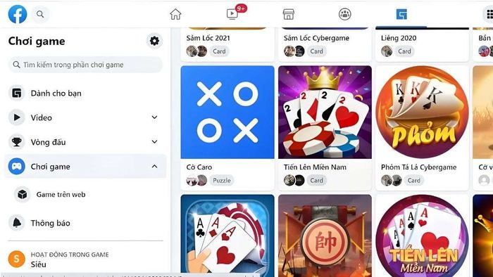 Lý do bạn nên thử chơi game trên Facebook