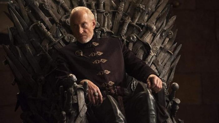Charles Dance portrayed Tywin Lannister in the hit series Game of Thrones.