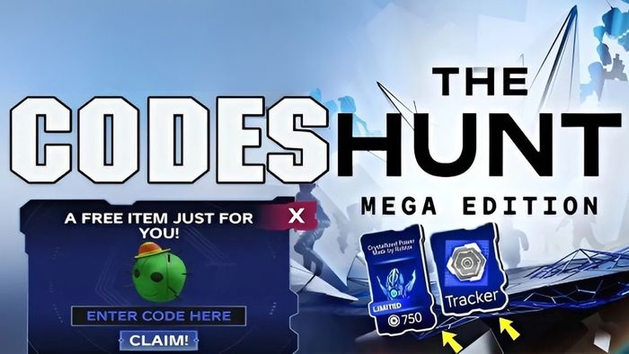 Mã code miễn phí mới nhất của The Hunt: Mega Edition hôm nay