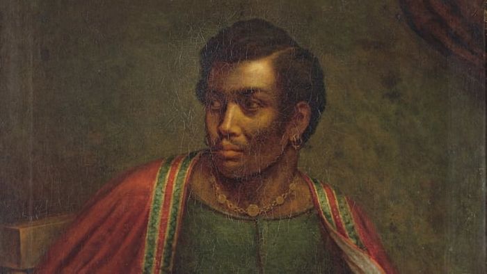 Ira Aldridge as Othello, circa 1830
