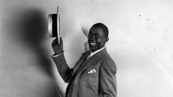 Lincoln Perry (known as Stepin Fetchit) circa 1927