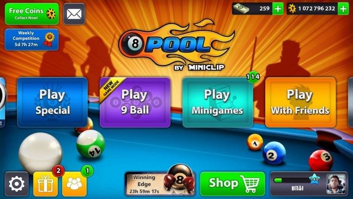 Những tựa game thú vị để chơi cùng bạn bè trên Facebook