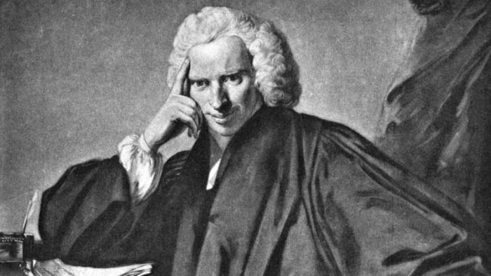Laurence Sterne.
