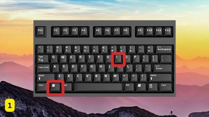 Khắc phục lỗi 0xc00007b bằng cách Cập nhật Windows lên phiên bản mới nhất - Bước 1