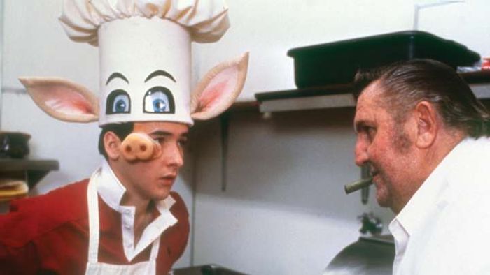 John Cusack in the 1985 film 'Better Off Dead.'
