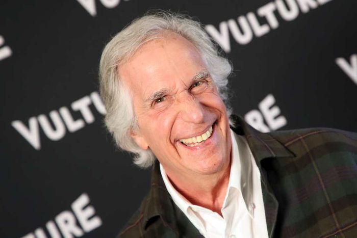 Henry Winkler