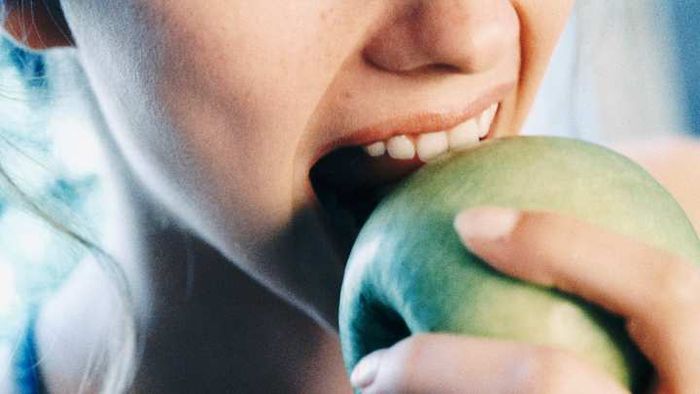 This phrase gained fame without any actual apples being involved.