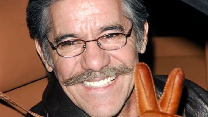 Geraldo Rivera in 2007.