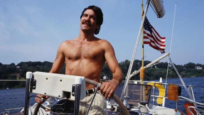 Geraldo Rivera was no stranger to controversy on his talk show, and he also had a passion for boating.