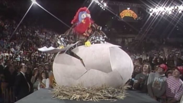 WWE