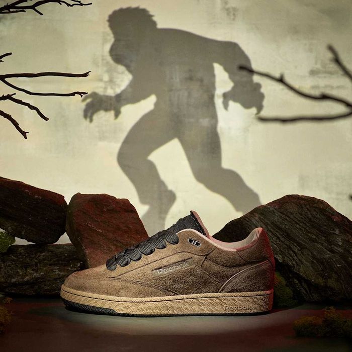 Universal x Reebok Club C Bulc Footwear