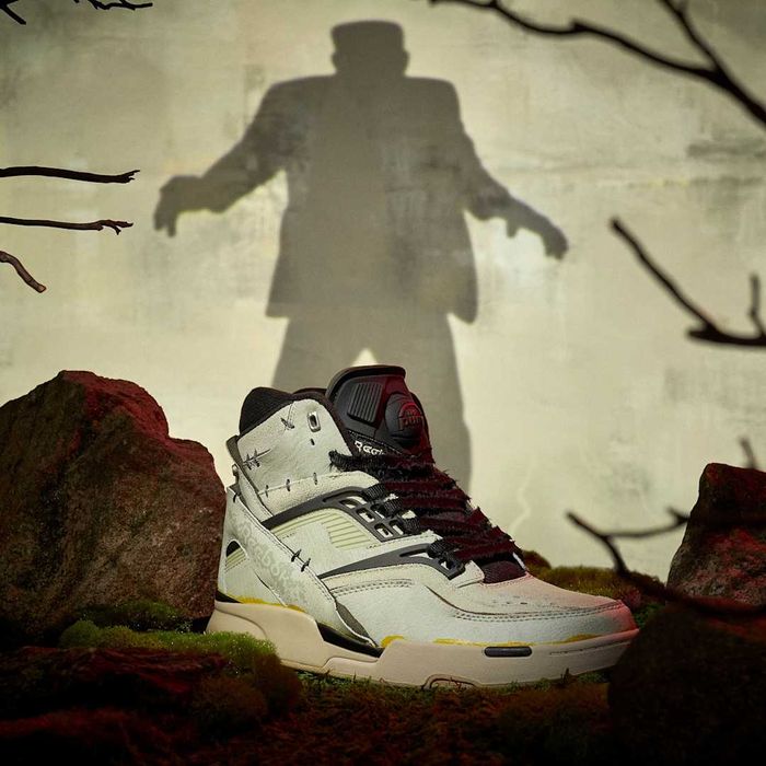 Reebok x Universal Pump TZ Basketball Footwear