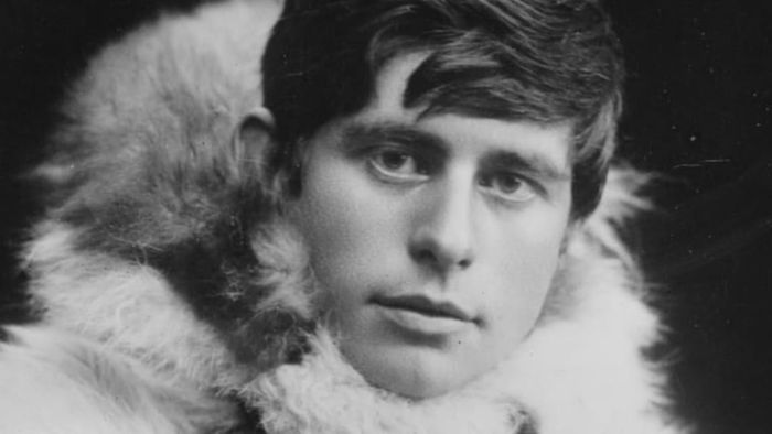 Knud Rasmussen, undated.