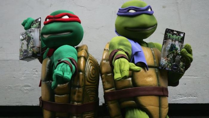 For decades, the Teenage Mutant Ninja Turtles have been a source of fascination and inspiration.
