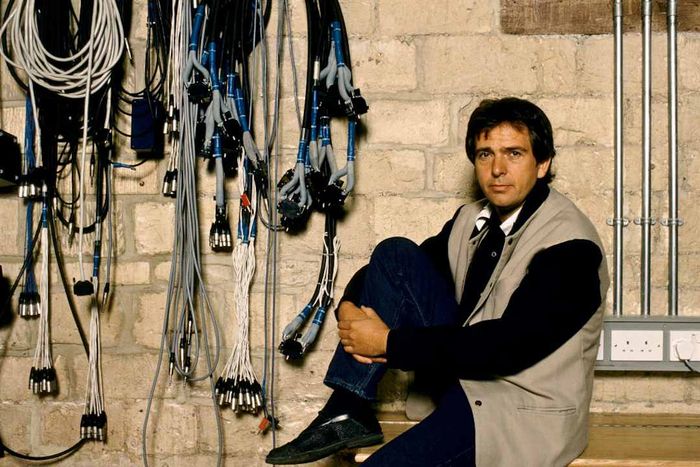Peter Gabriel