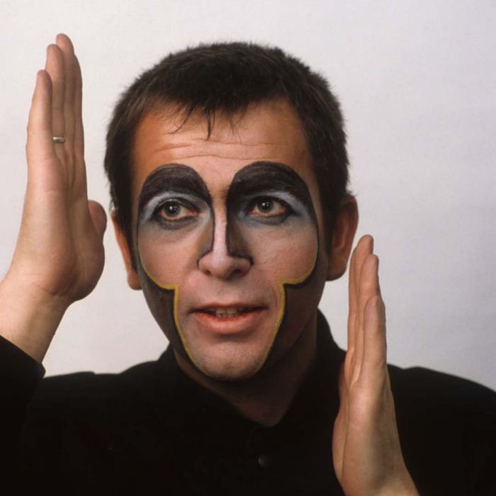 Peter Gabriel