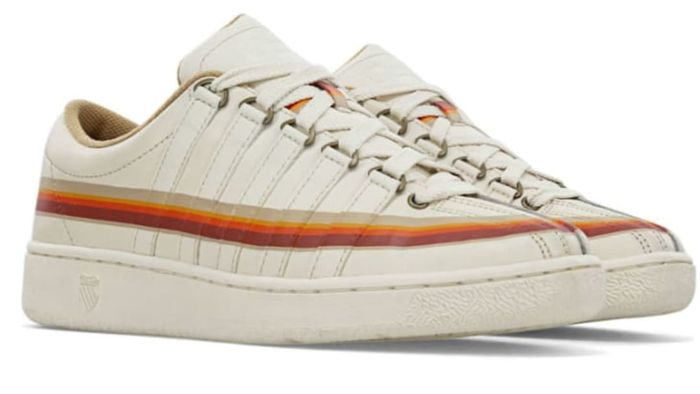The K-Swiss x Breaking Bad Classic 2000 Recreational Vehicle sneaker.