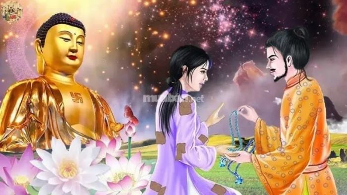 Khái niệm nghiệp duyên vợ chồng là gì?