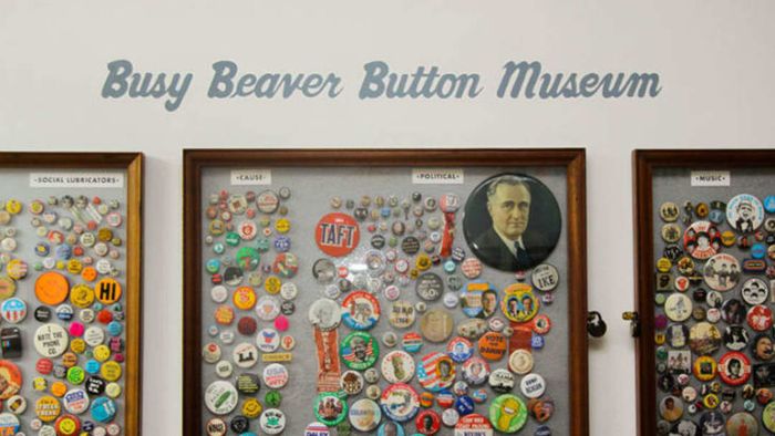 Courtesy of the Busy Beaver Button Company
