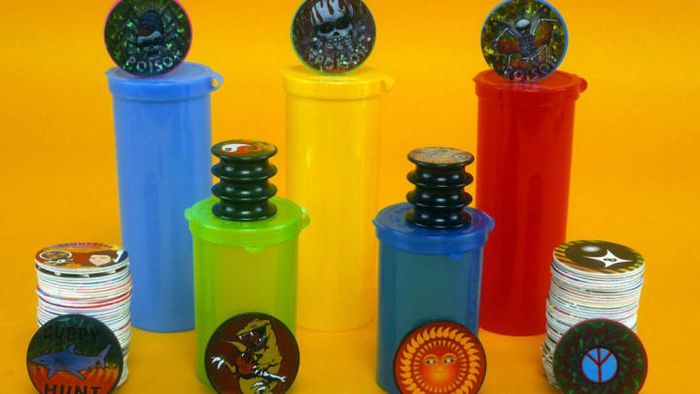 Pogs once ruled the pop culture scene.