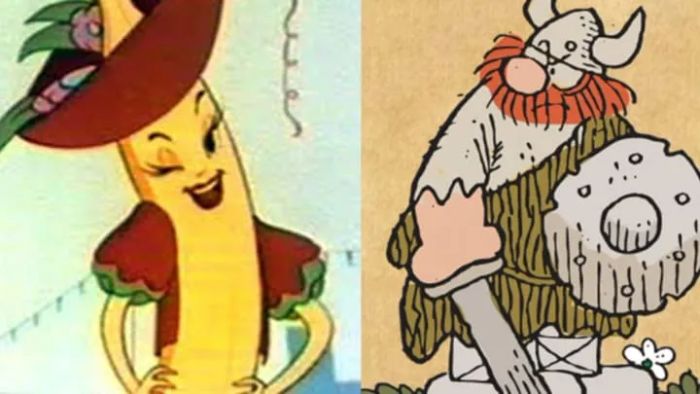 Chiquita.com // HagartheHorrible.com