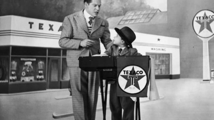 Milton Berle has often been at the center of disputes over joke theft.
