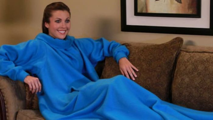 Snuggie/Facebook