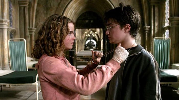 Warner Bros. Ent. // Harry Potter Publishing J.K.R.