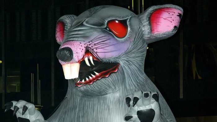 Don't underestimate Scabby.