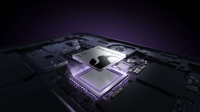 Chip xử lý trên OPPO F29