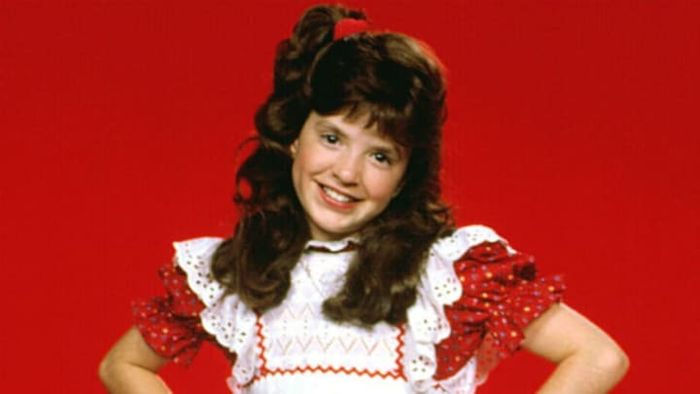Tiffany Brissette takes on the role of Vicki the Robot in the beloved series Small Wonder.