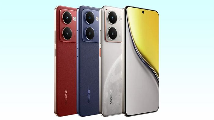 realme P3 Ultra đã được ra mắt