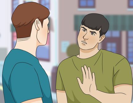 2 - How to Handle a Friend Who Keeps Blowing You Off
