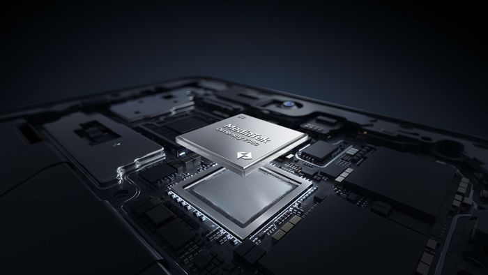 Chip xử lý trên OPPO F29 Pro
