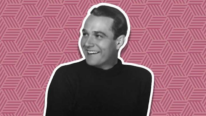 William Haines.
